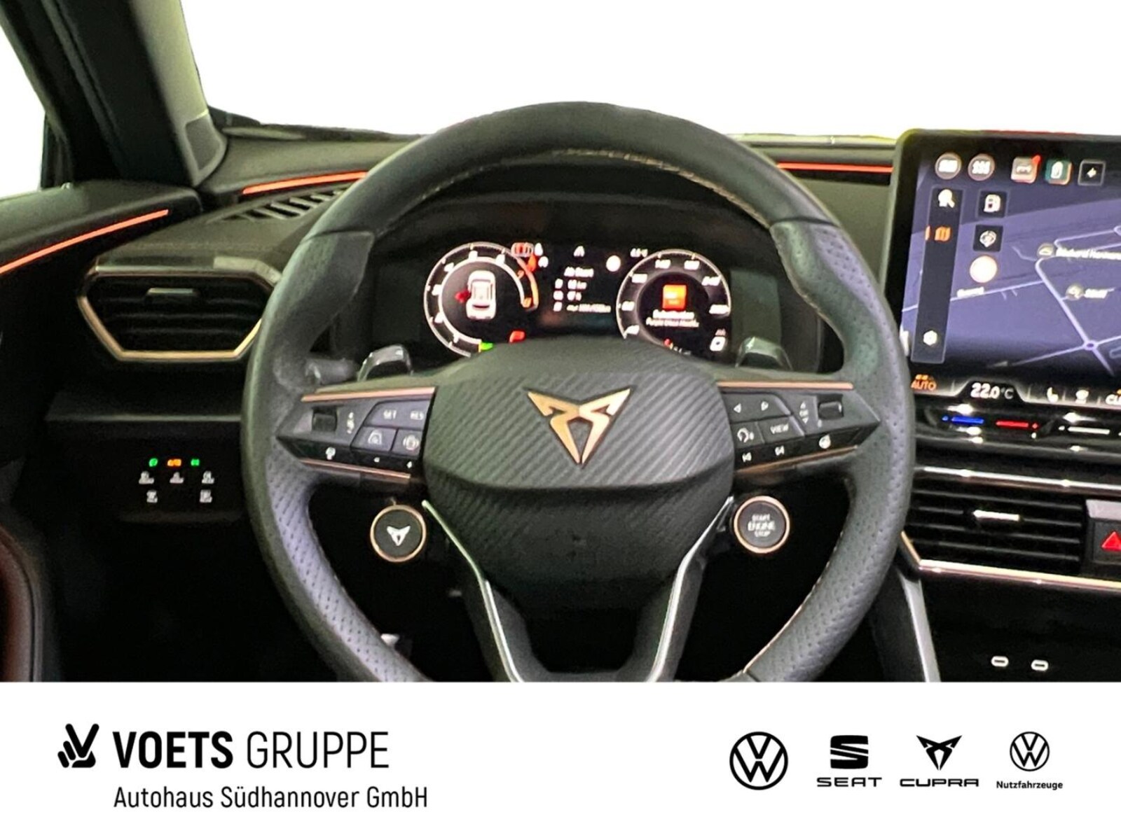 CUPRA Formentor – Bild 11