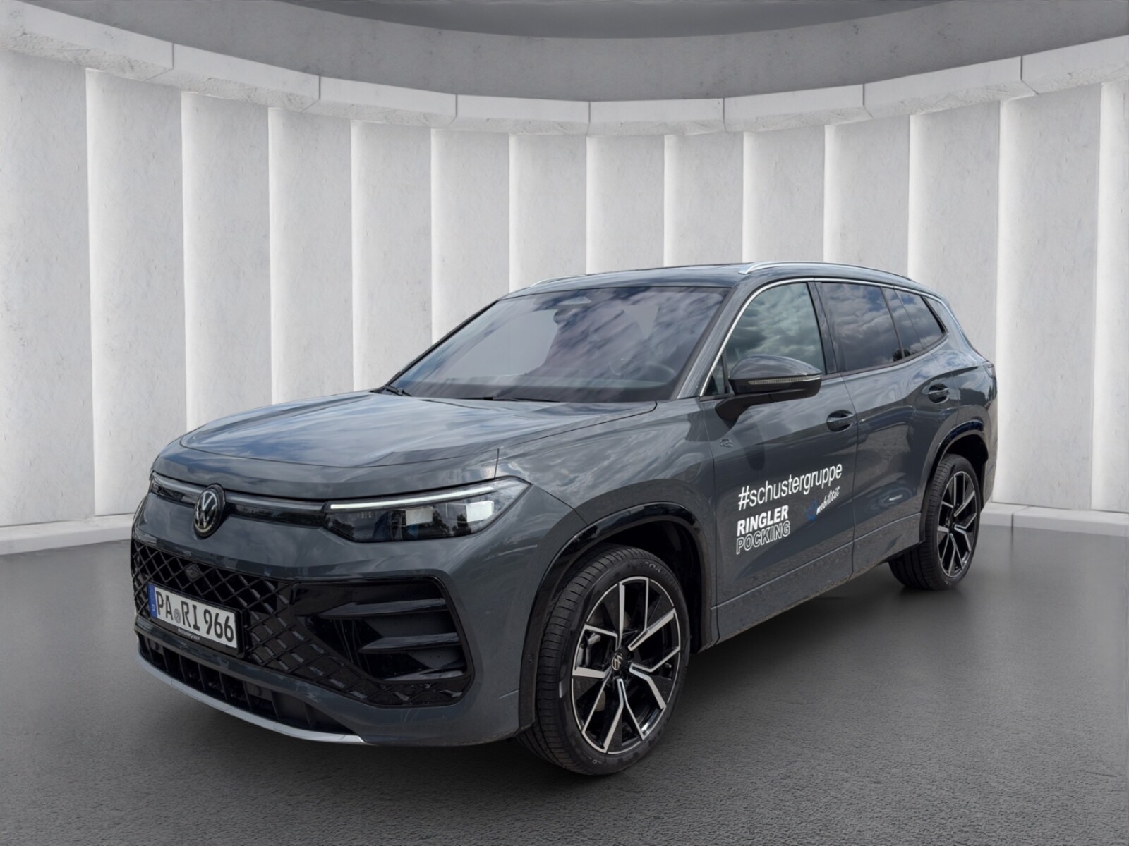 Volkswagen Tayron – Bild 2