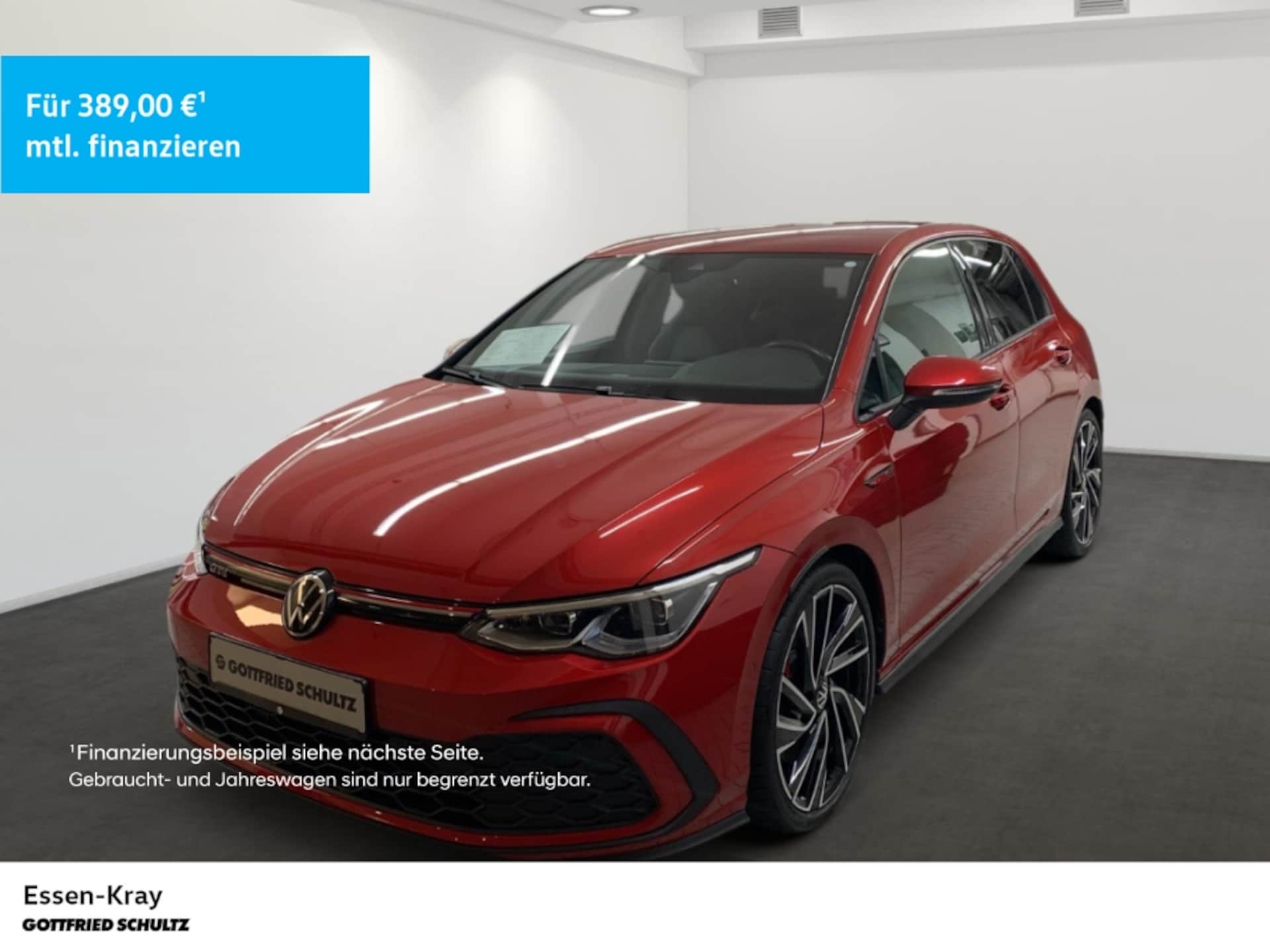 Volkswagen Golf — Volkswagen Golf LED ACC 2 0 l OPF 180 kW (245 PS) 2.0 TSI DSG DCC Navi Keyless
