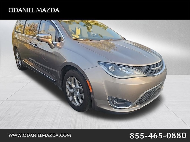 2017 Chrysler Pacifica