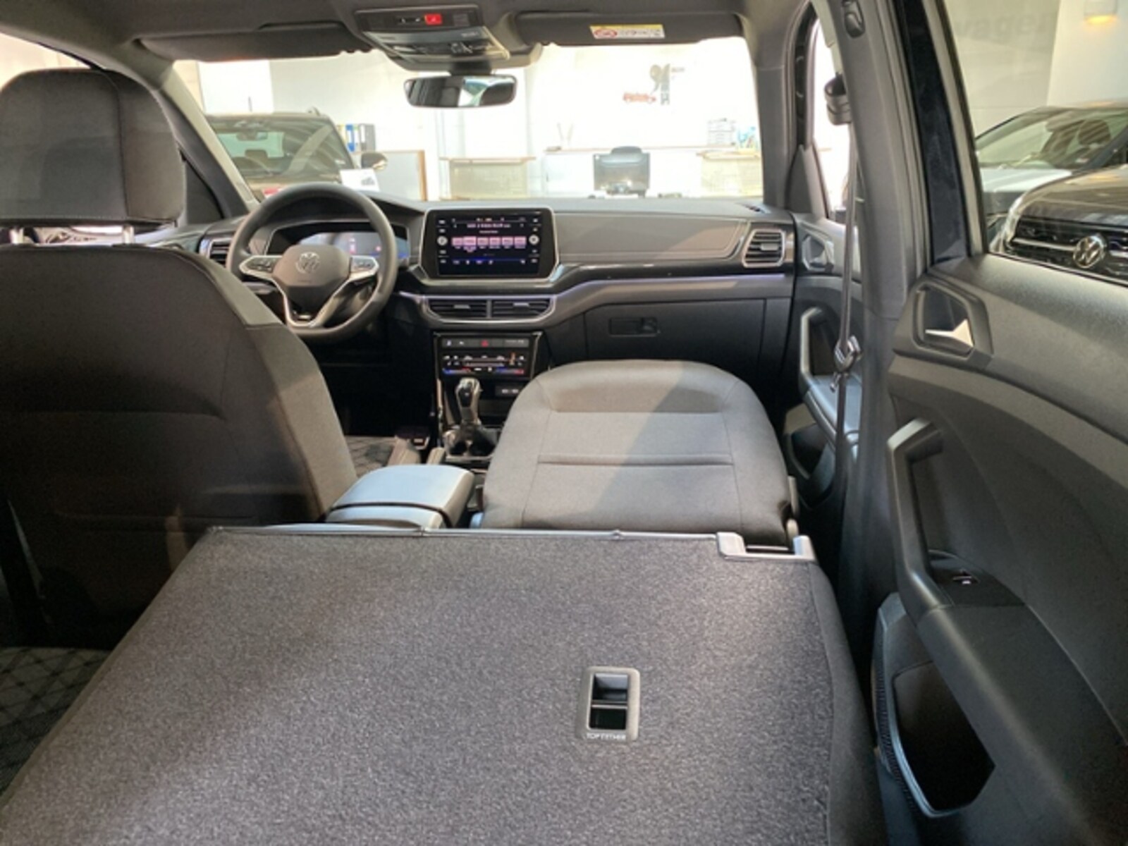 Volkswagen T-Cross – Bild 22