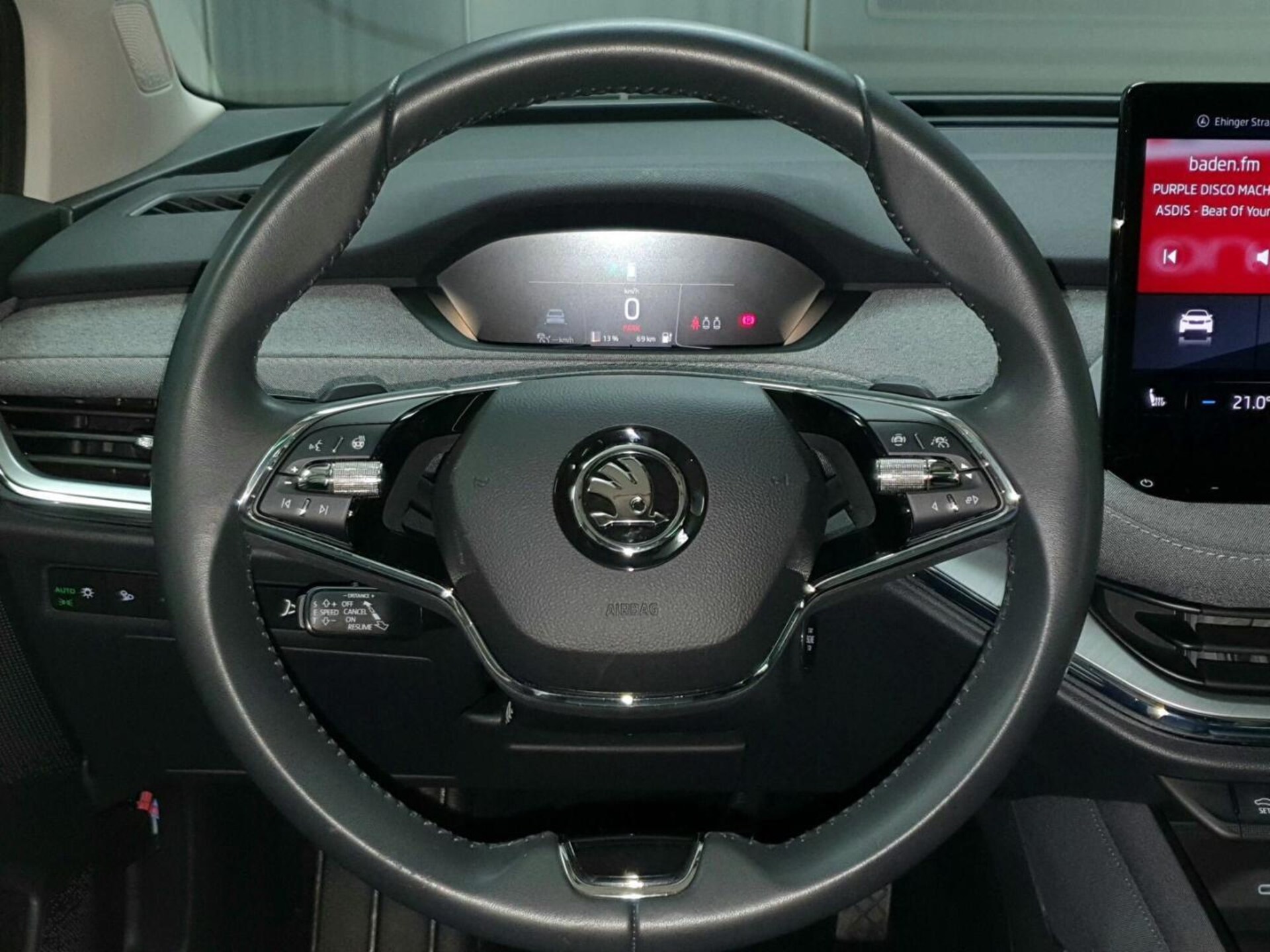Skoda Enyaq 80X