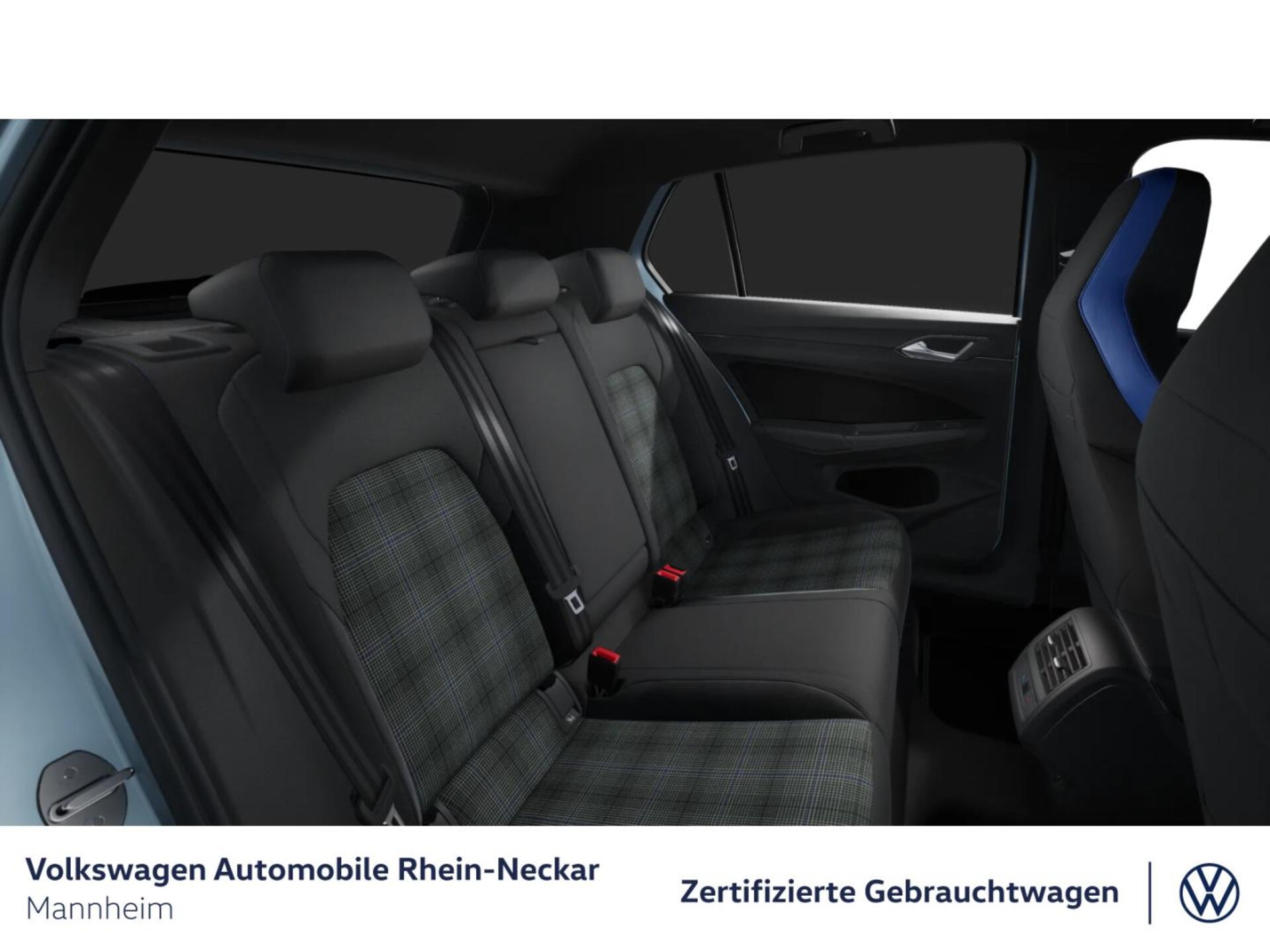 Volkswagen Golf GTE