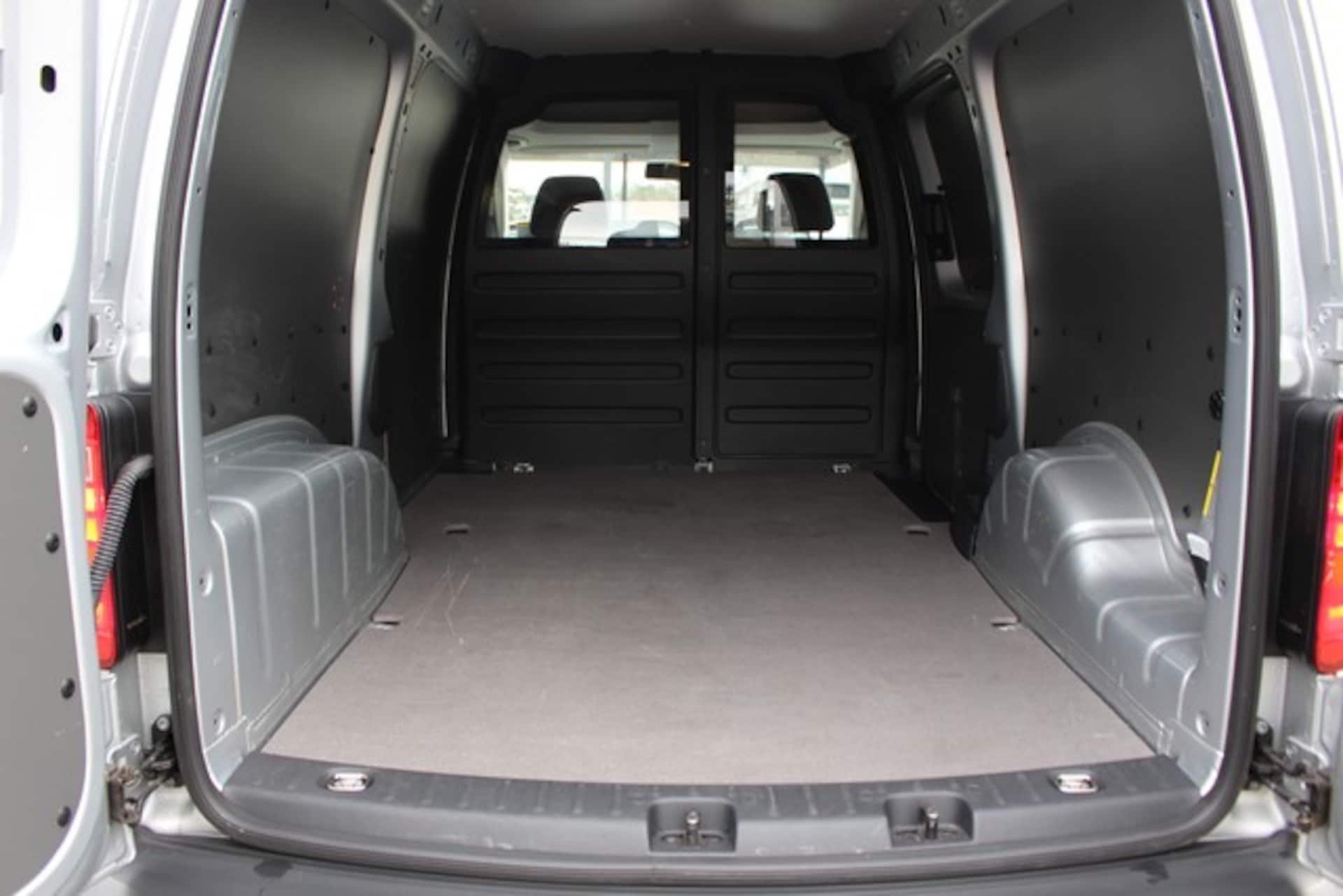 Volkswagen Caddy Maxi Kasten Basis-Modell