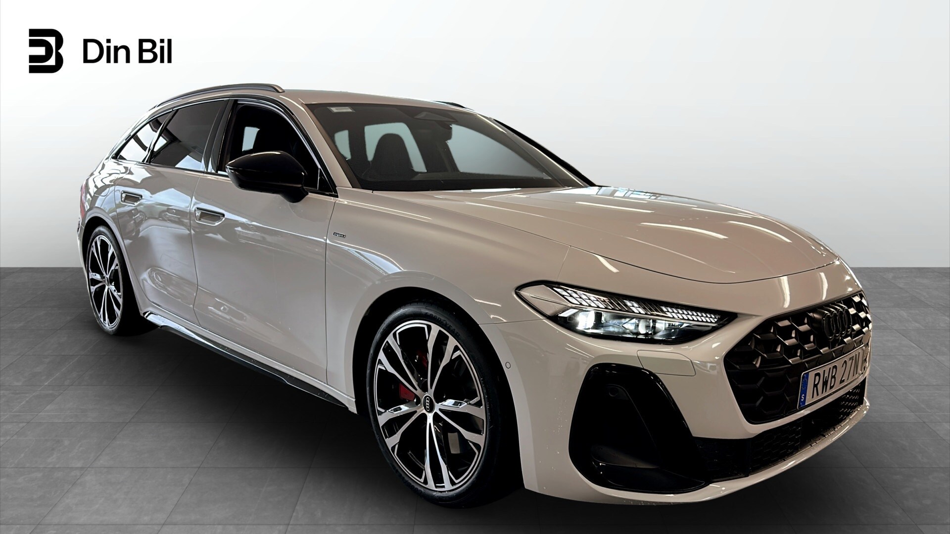 Image about Audi A5 Avant e-hybrid A5 Avant e-hybrid quattro S line Edition 270 kWS tronic