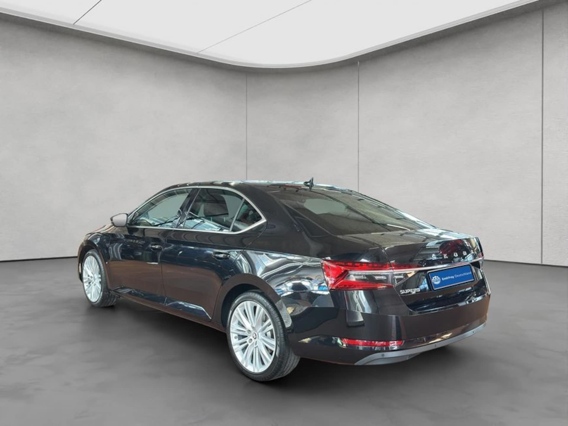 Skoda Superb Style