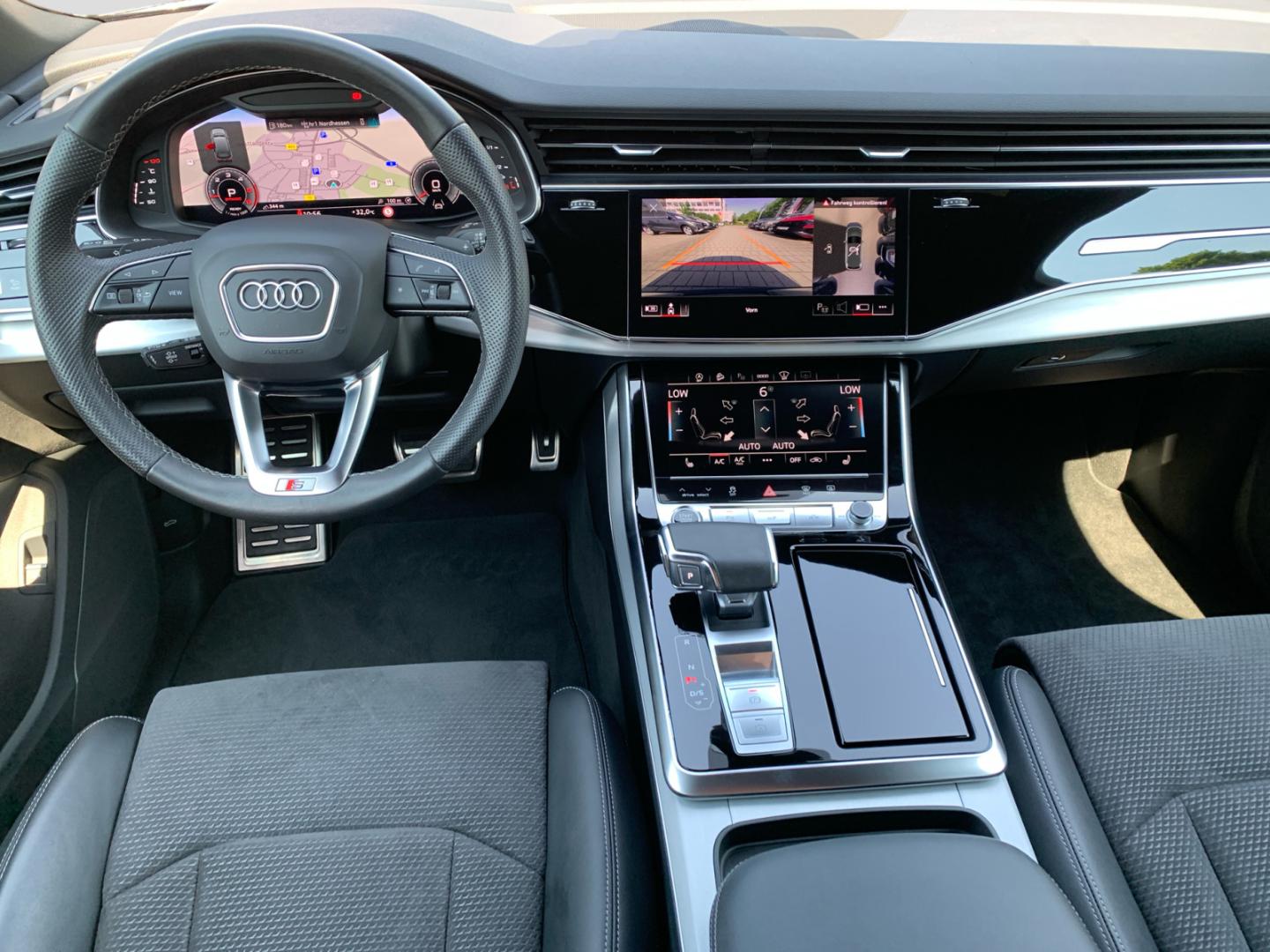 Image about Audi Q7 45 TDI quattro tiptronic