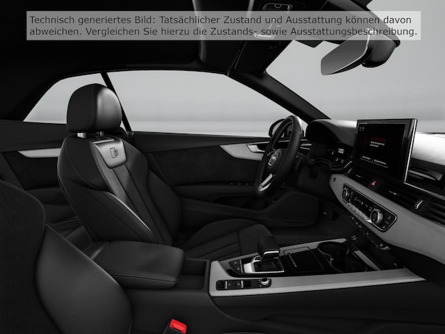 Audi A5 Cabriolet S Line 40 TFSI S Tronic - 2024 - Joinsteer - #15