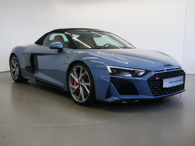 Audi R8 Spyder V10 Performance Quattro FSI Quattro S Tronic -  - Joinsteer - #2