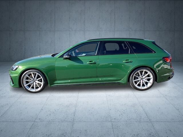 Image about Audi RS 4 Avant TFSI quattro tiptronic