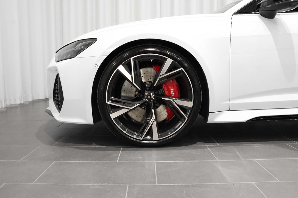 Image about Audi RS 6 Avant RS 6 Avant performance 630 hk tiptronic