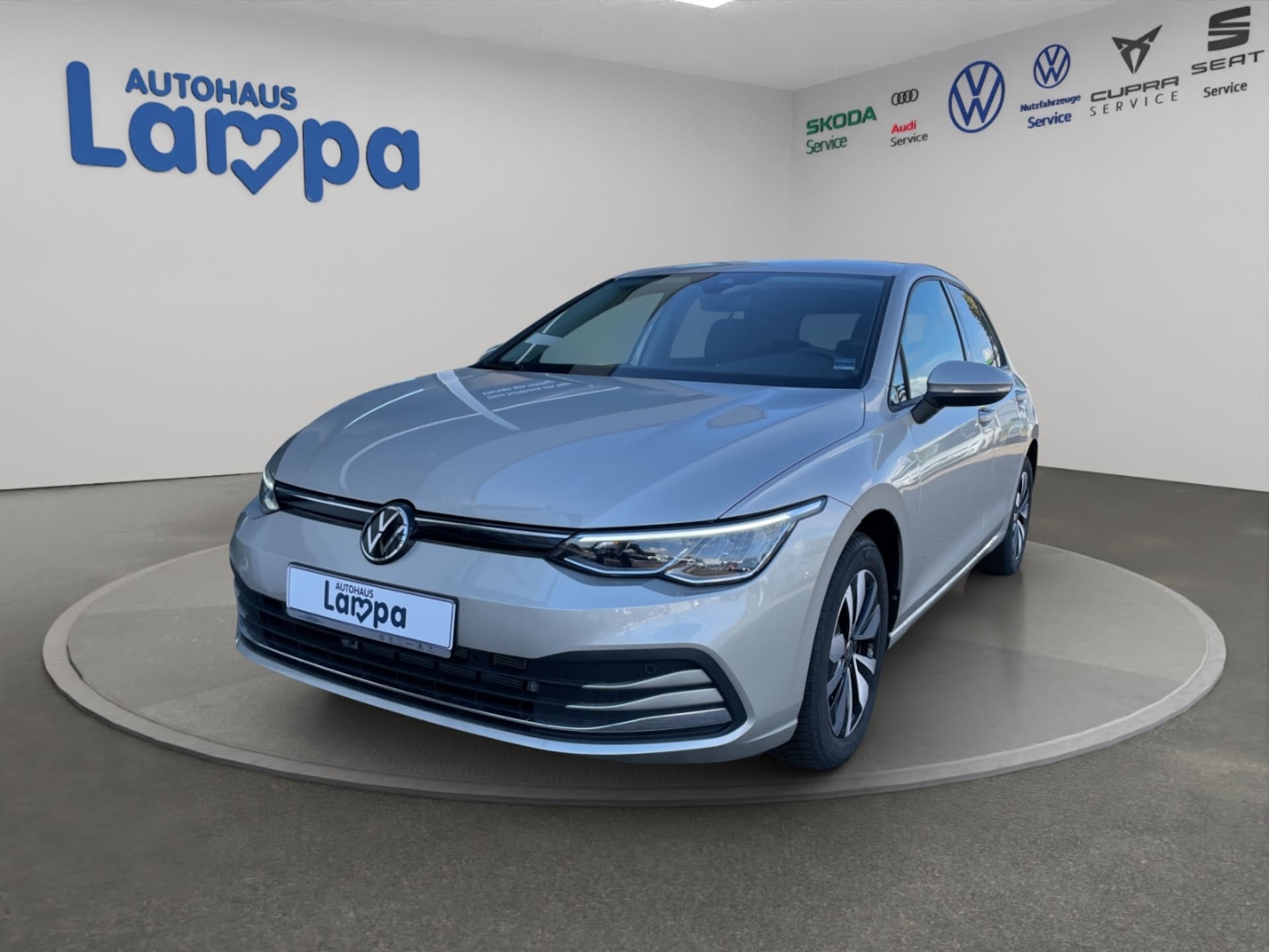 Volkswagen Golf MOVE