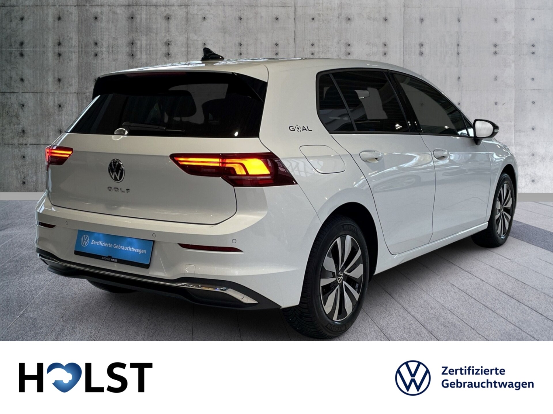 Volkswagen Golf Goal