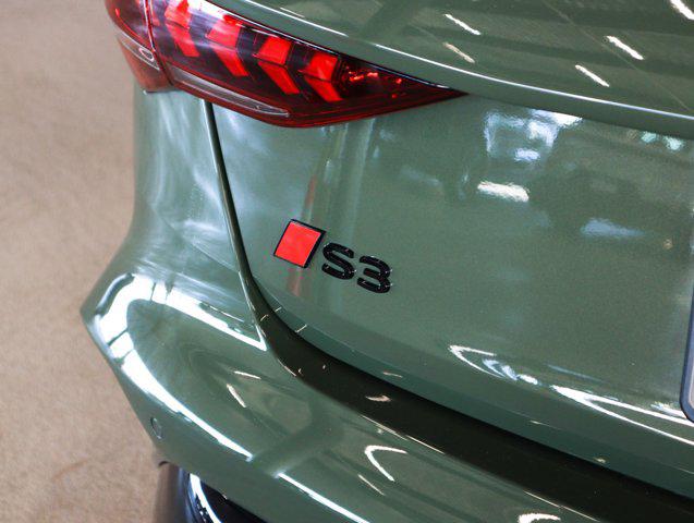 2026 Audi S3 Base - Photo 34
