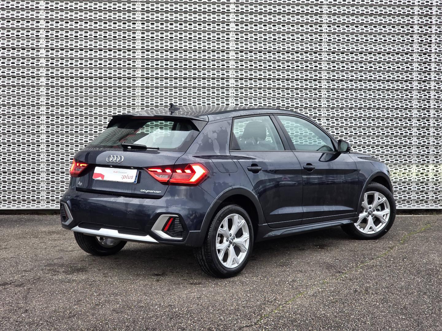 Image about Audi A1 citycarver Design Luxe 30 TFSI 85 kW (116 ch) S tronic