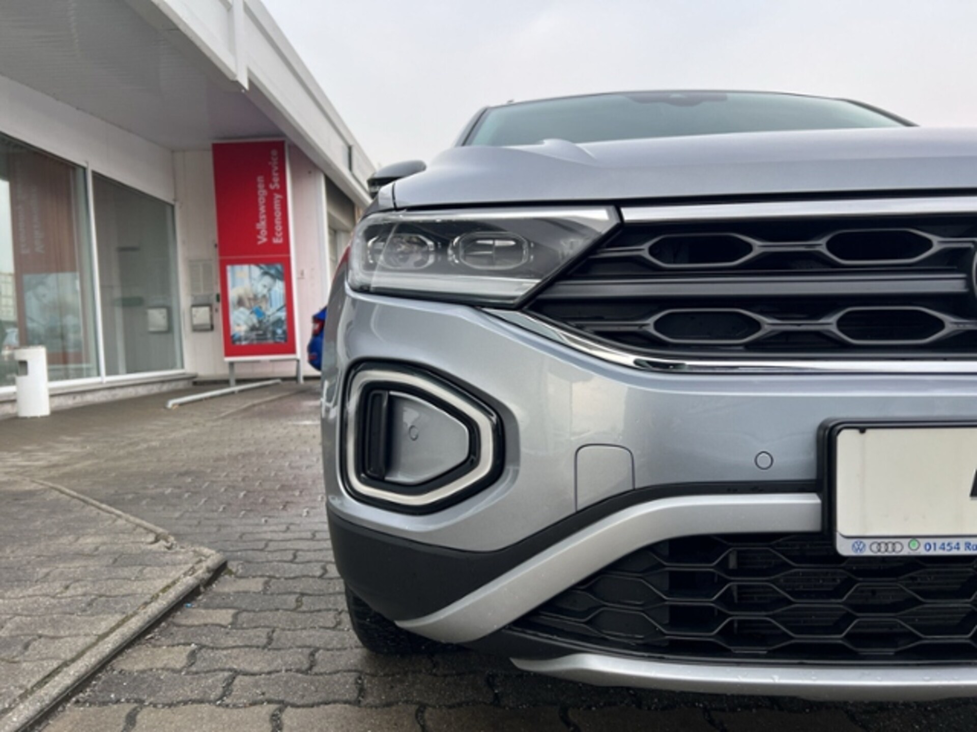 Volkswagen T-Roc Life