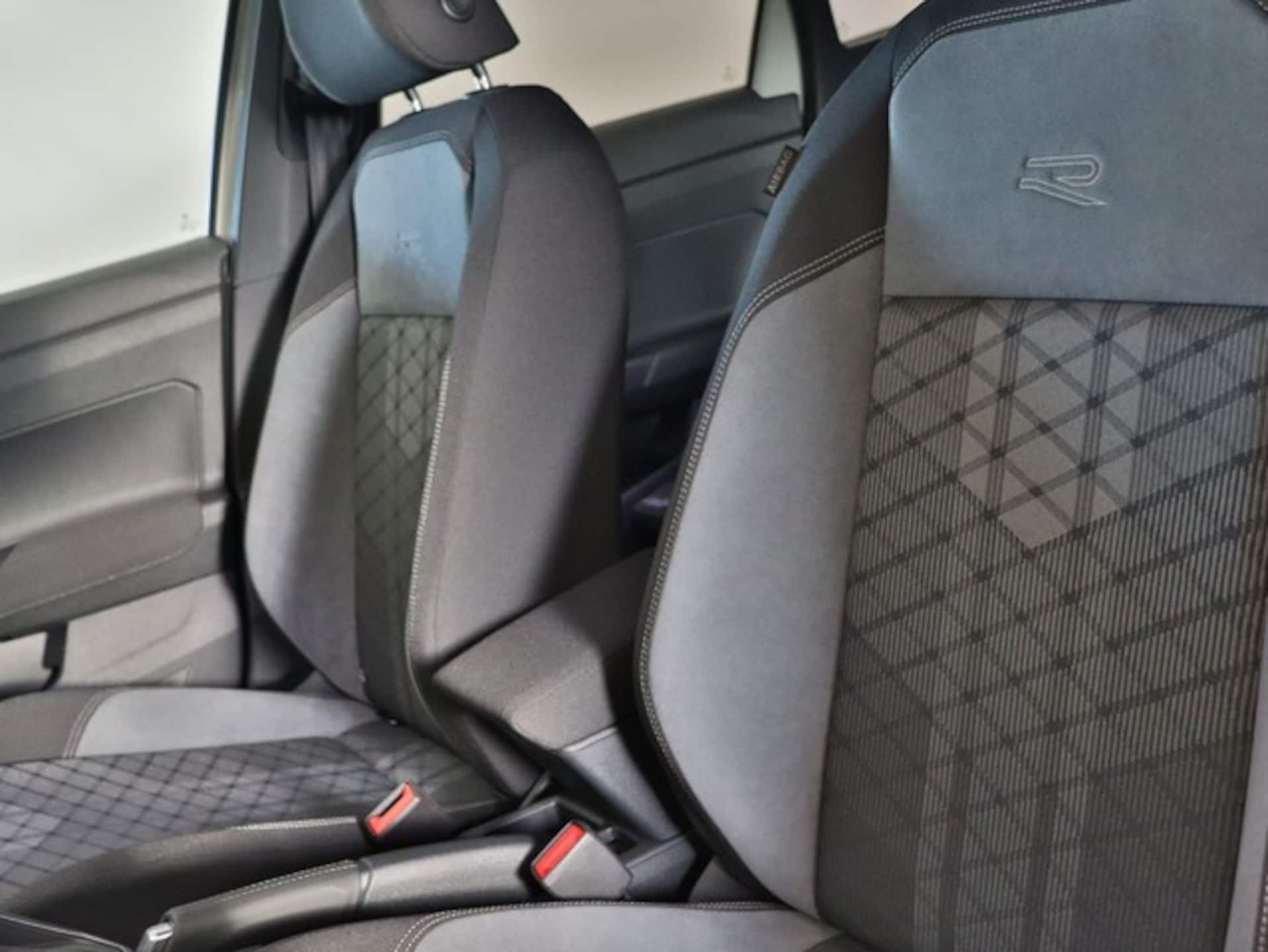 Volkswagen Taigo R-Line