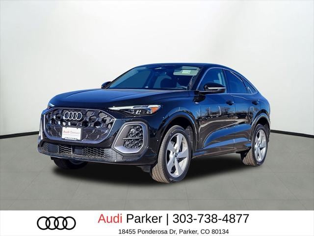 2025 Audi Q5 Sportback
