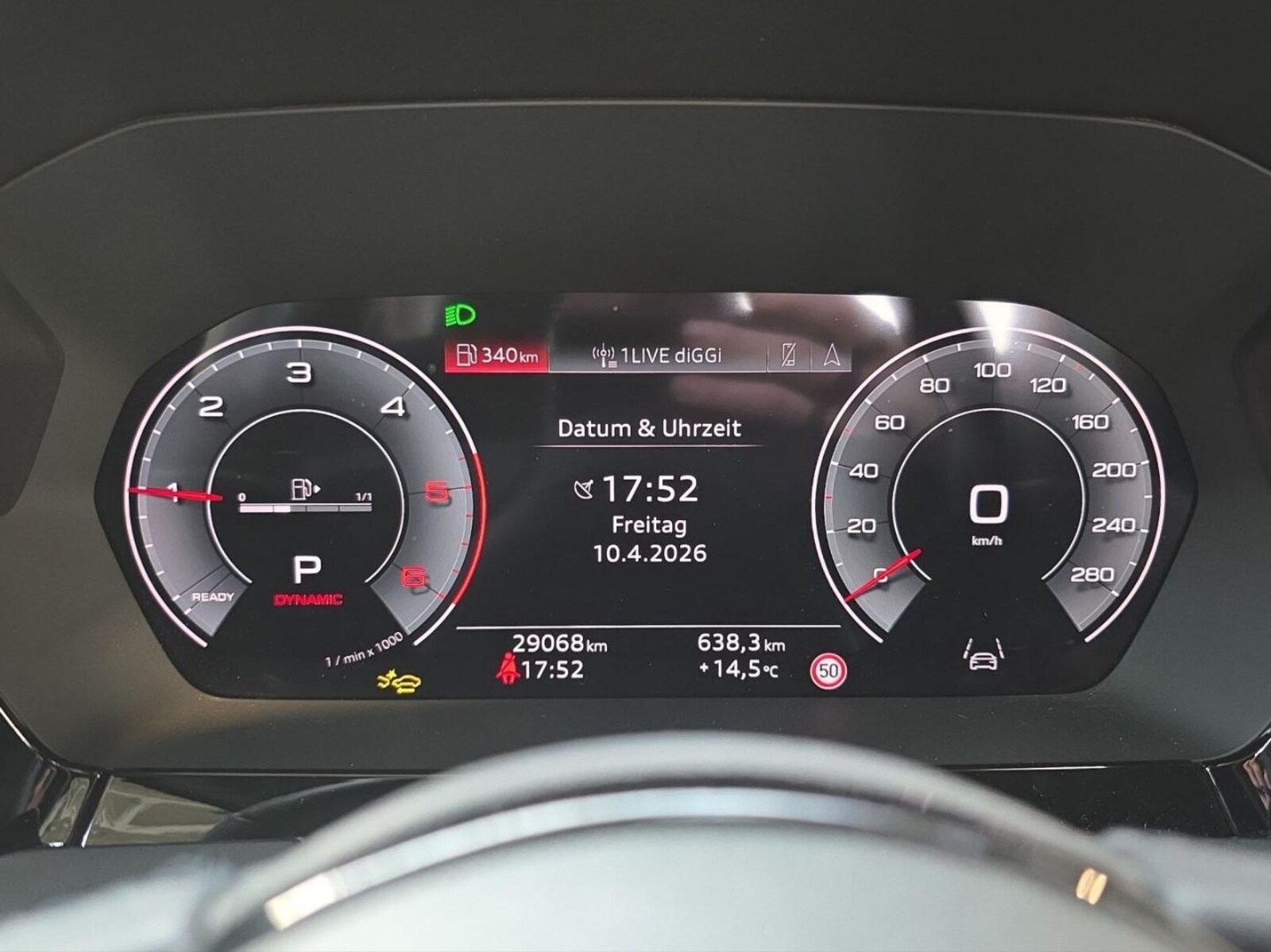 Audi A3 Sportback – Bild 10