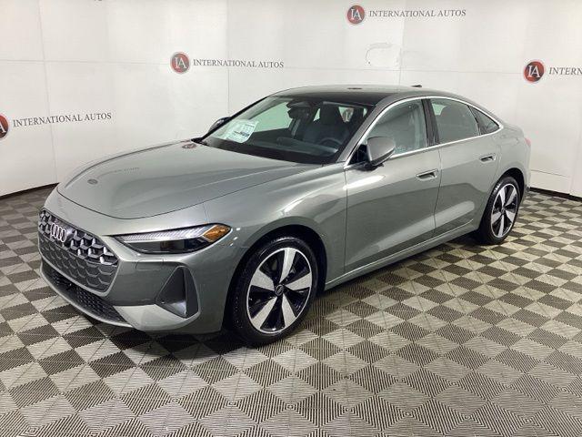 2025 Audi A5 Premium Plus quattro S tronic's photo