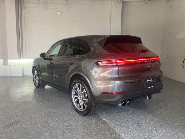 2025 Porsche Cayenne
