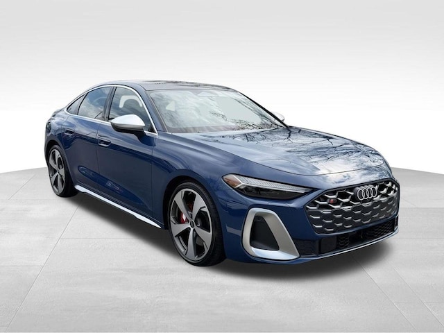 2025 Audi S5 Sedan