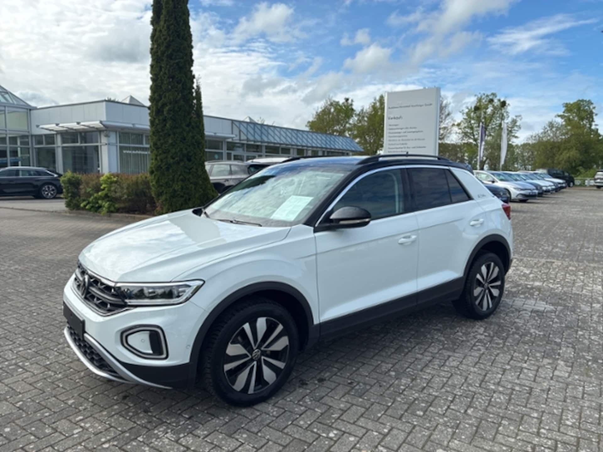 Volkswagen T-Roc Life