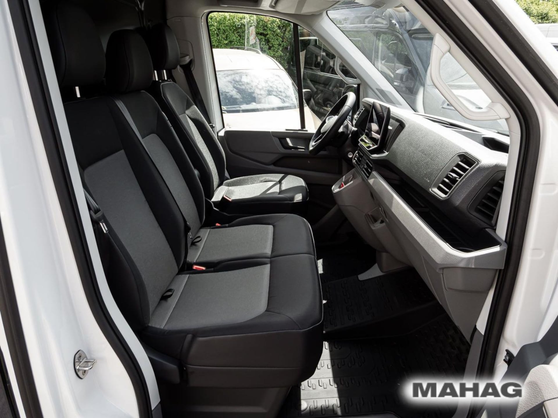 Volkswagen Crafter Kasten mittlerer Radstand