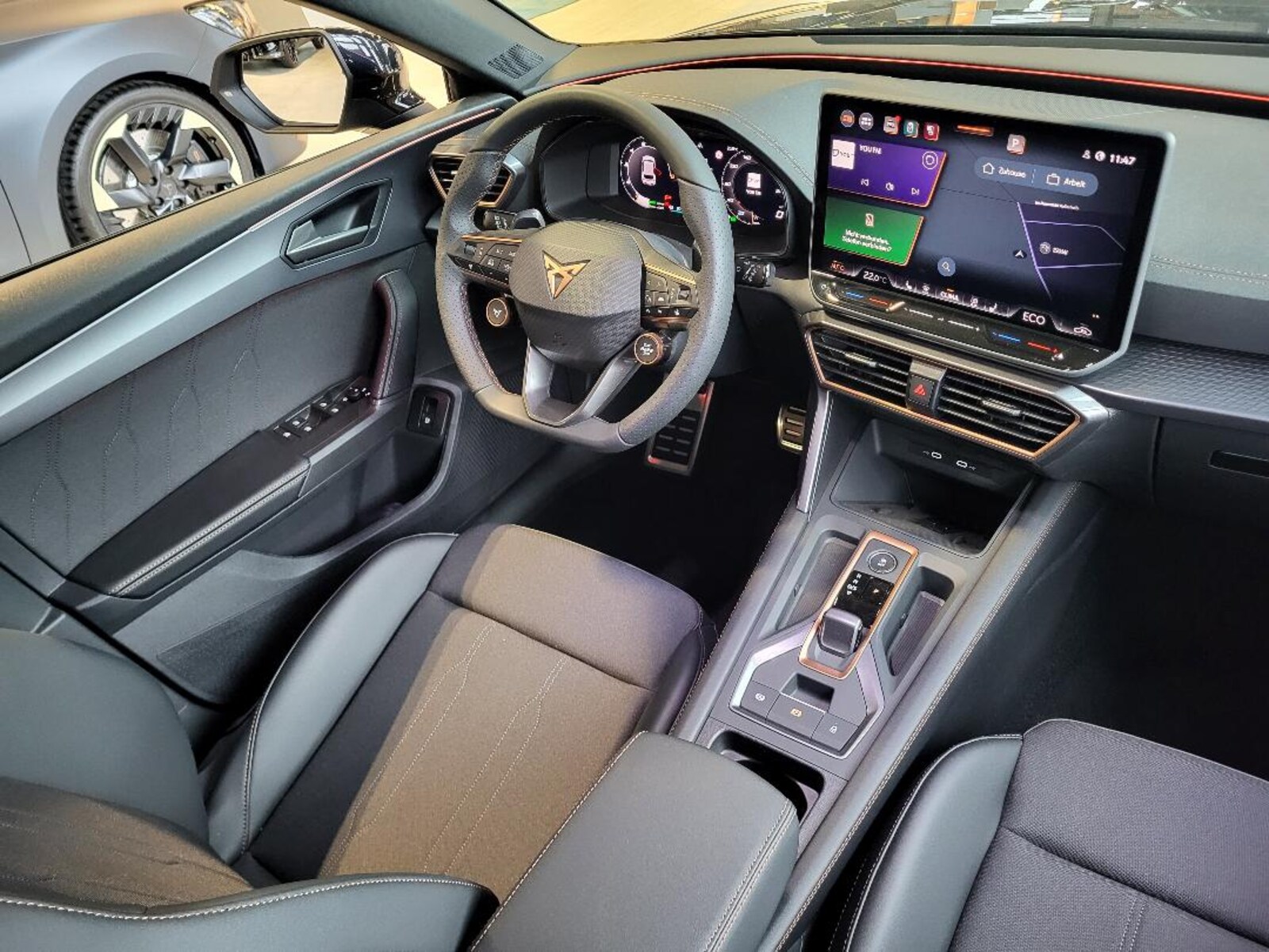 CUPRA Leon – Bild 8