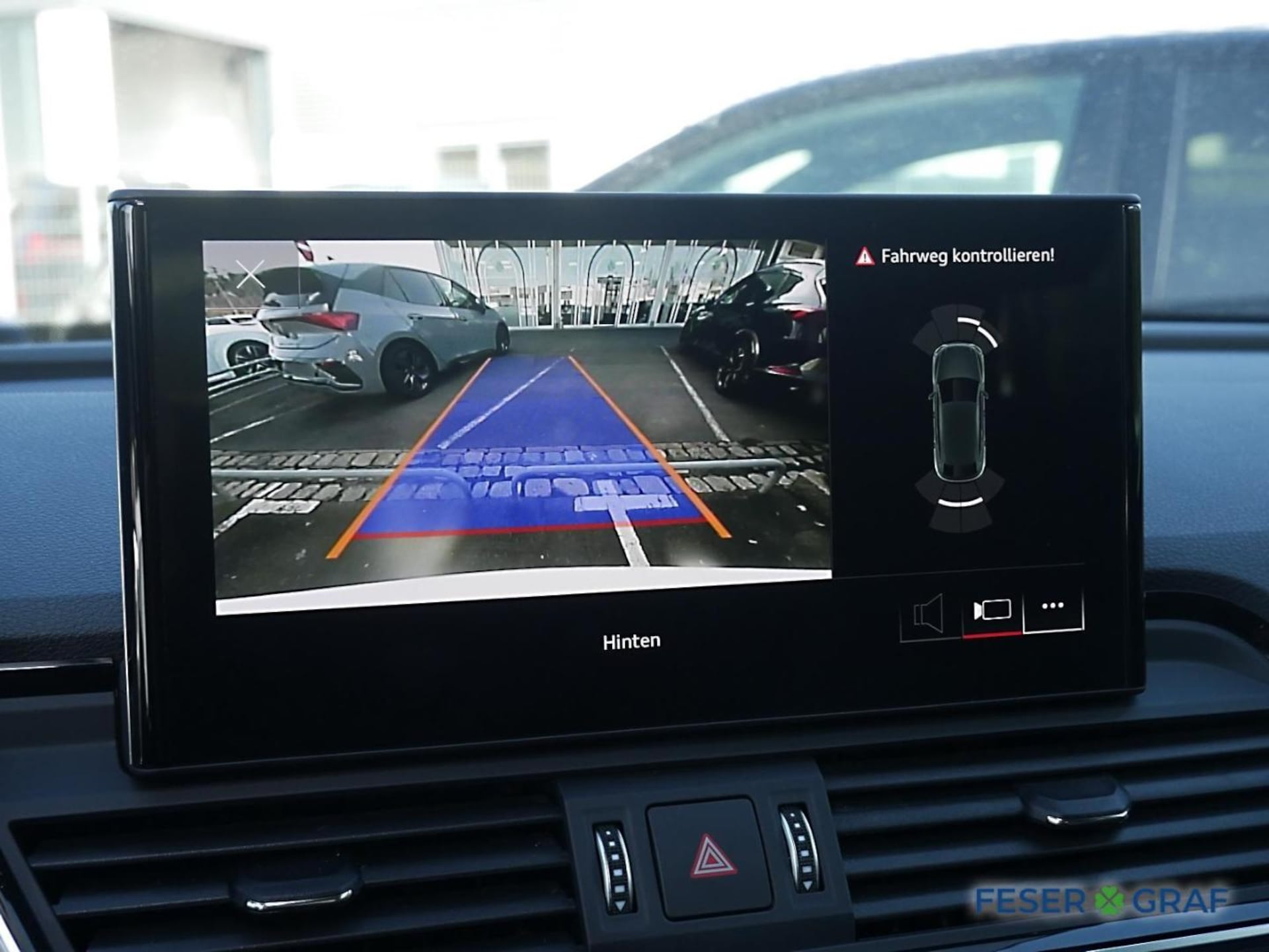 Audi Q5 Sportback TFSI e S line