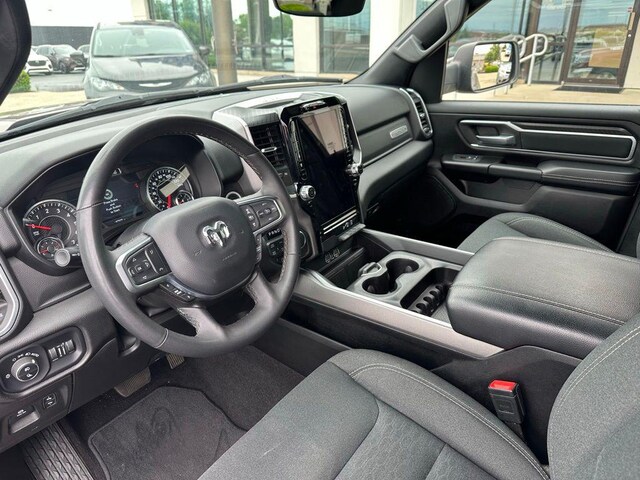 2025 RAM Ram 1500 Pickup Big Horn/Lone Star - Photo 10