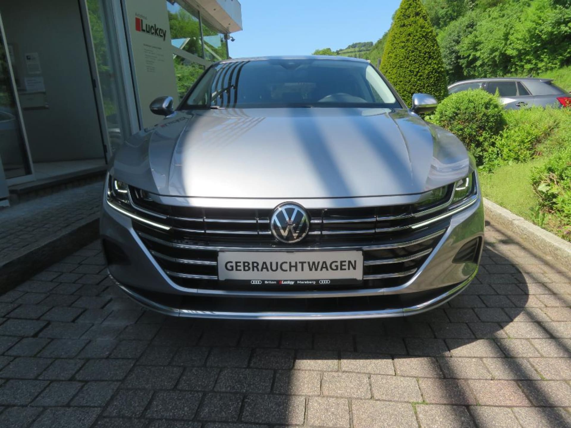 Volkswagen Arteon Elegance