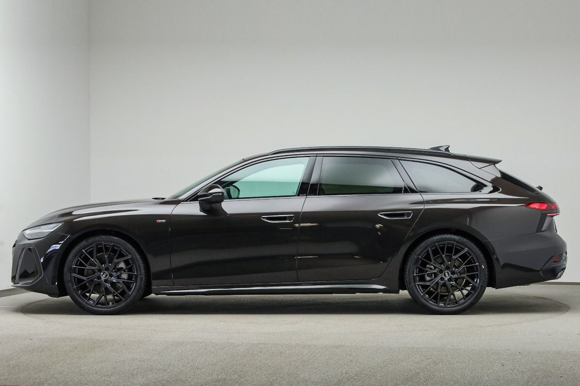 Audi A6 Avant edition one