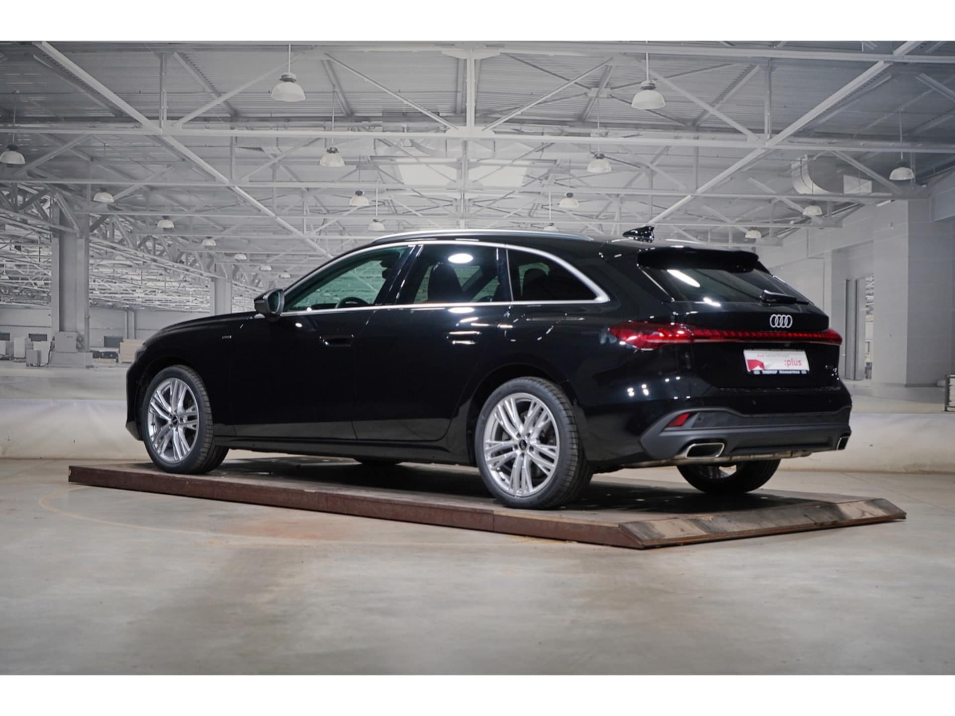 Audi A5 Avant e-hybrid