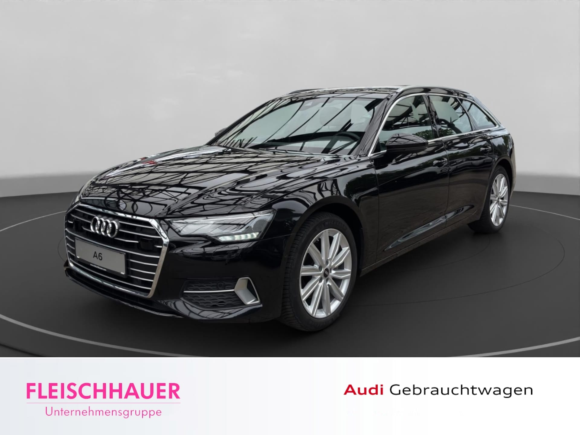 Audi A6 Avant Sport