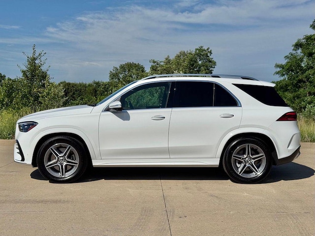 2026 Mercedes-Benz GLE 450