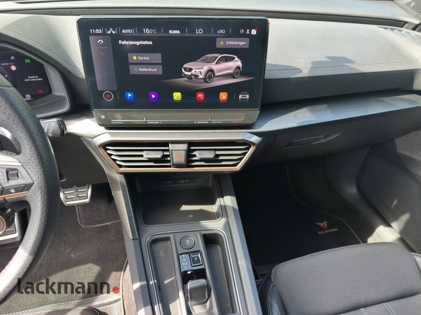 CUPRA Formentor – Bild 11