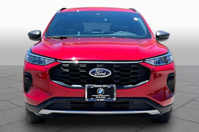 2025 Ford Escape