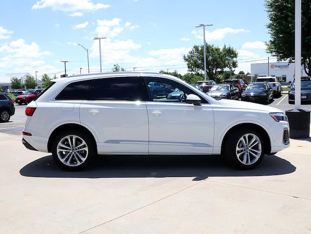 2025 Audi Q7