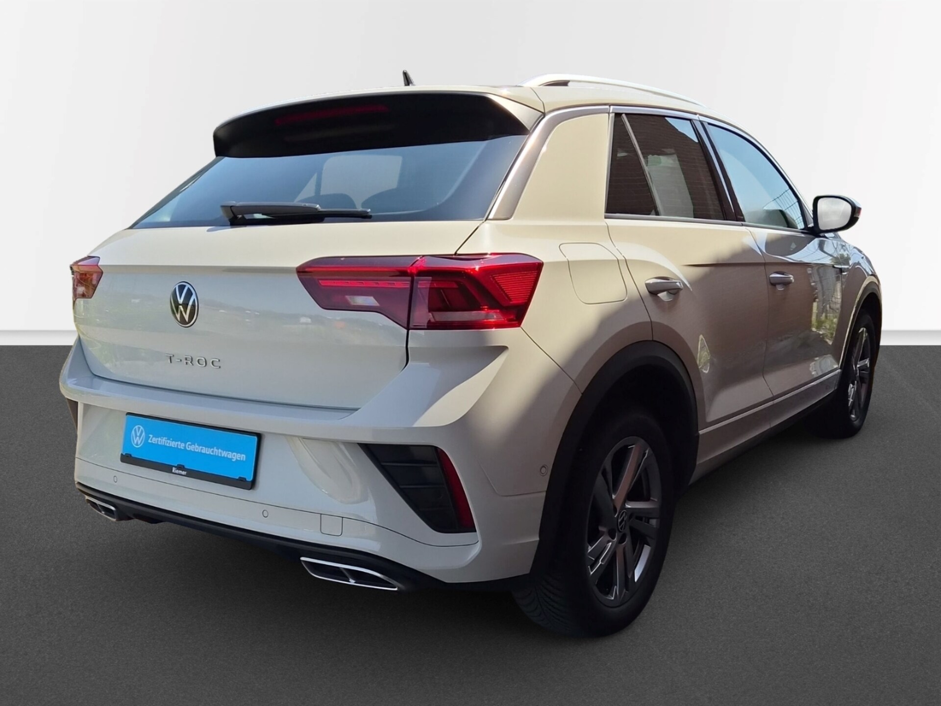 Volkswagen T-Roc R-Line