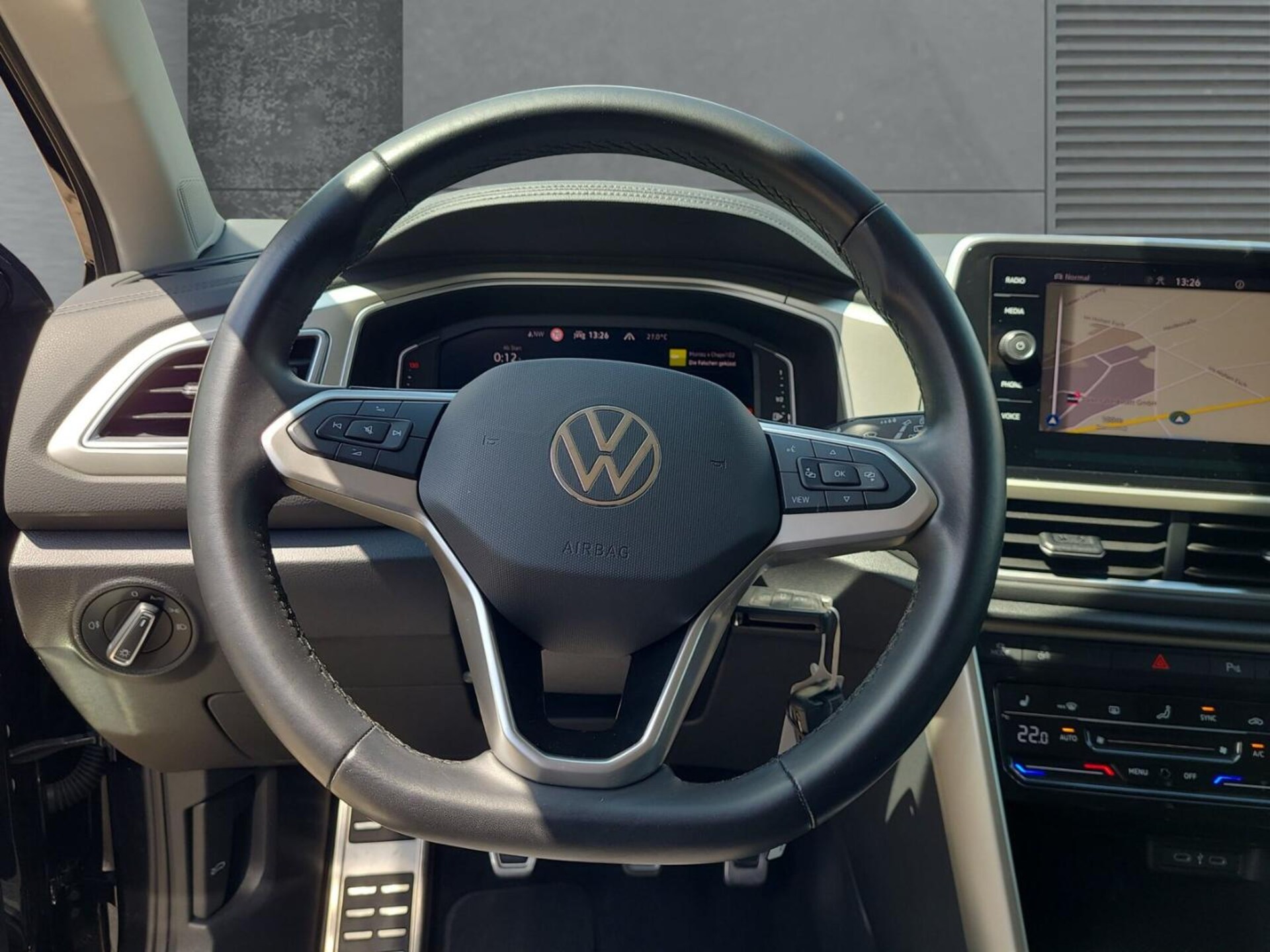 Volkswagen T-Roc MOVE