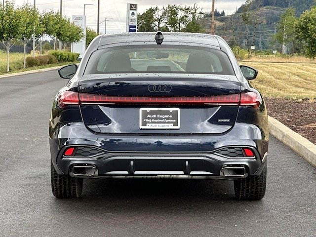 2026 Audi A5 Sedan
