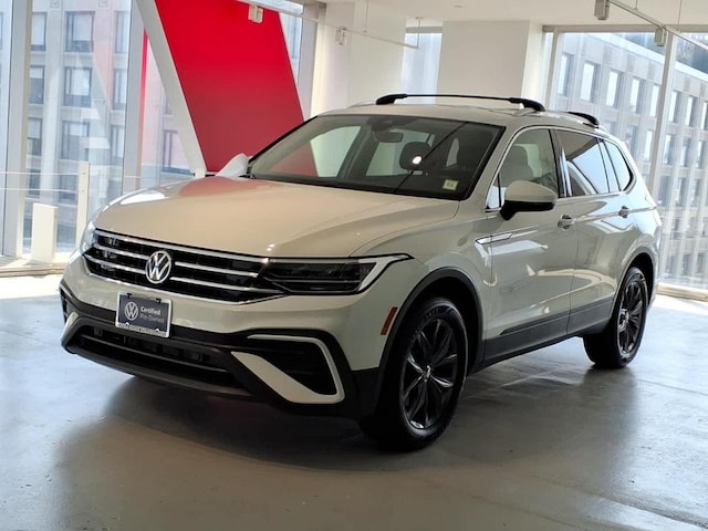2024 Volkswagen Tiguan