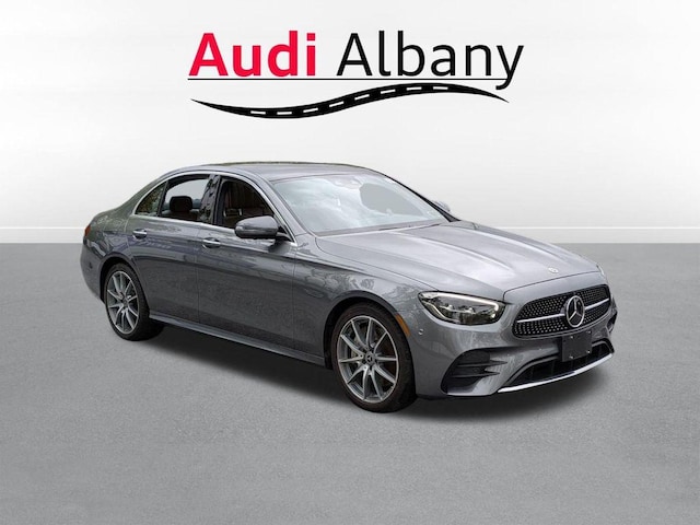 2023 Mercedes-Benz E 350