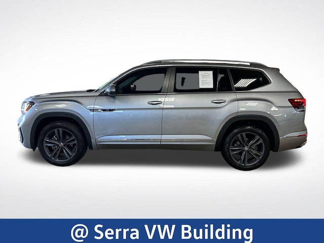 2022 Volkswagen Atlas