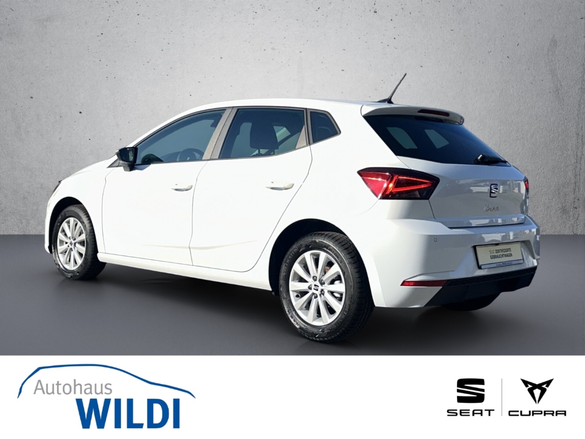 SEAT Ibiza Style