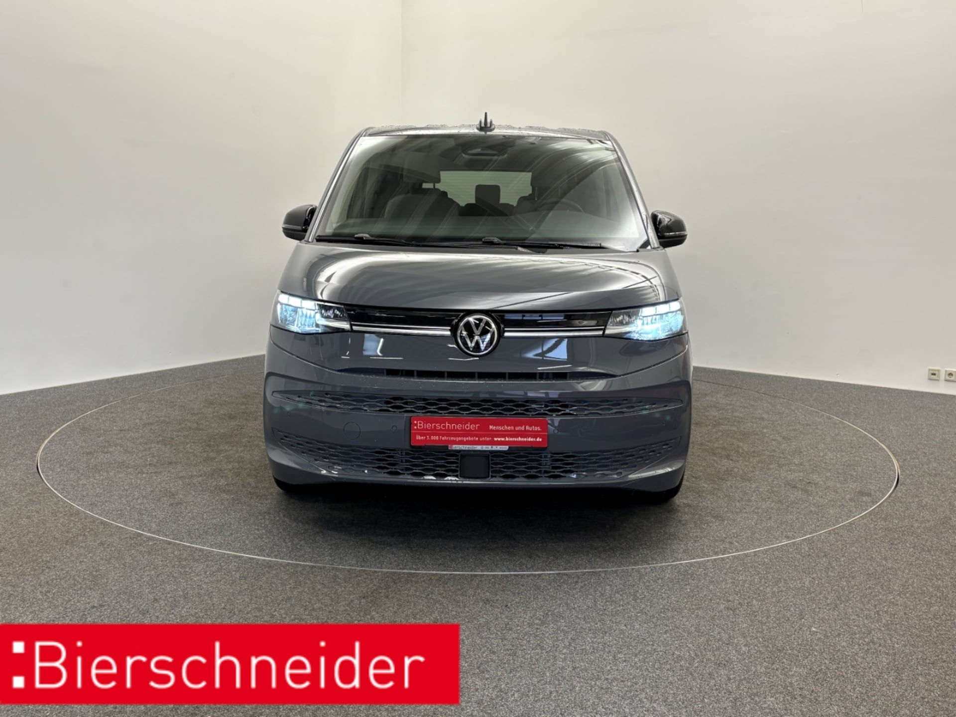 Volkswagen Multivan Langversion Life