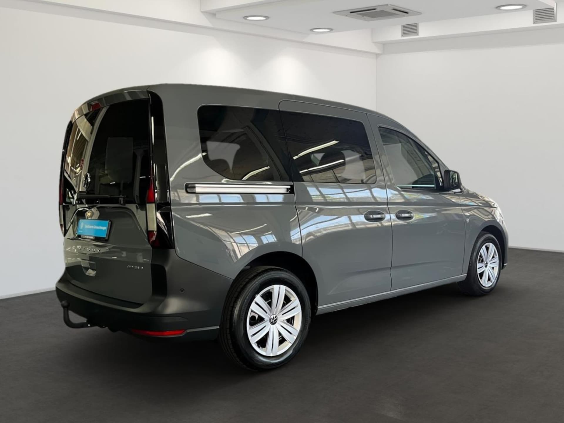 Volkswagen Caddy Basis-Modell