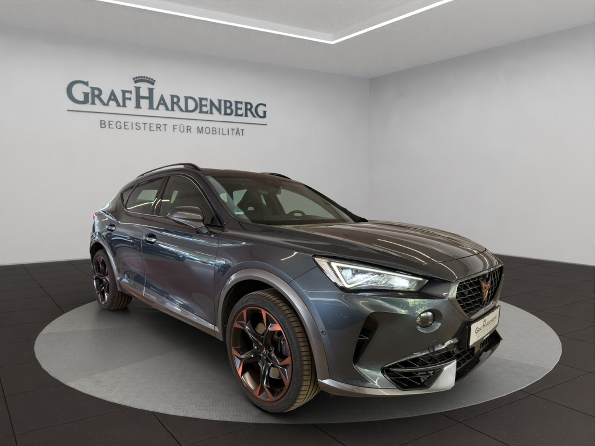 CUPRA Formentor VZ