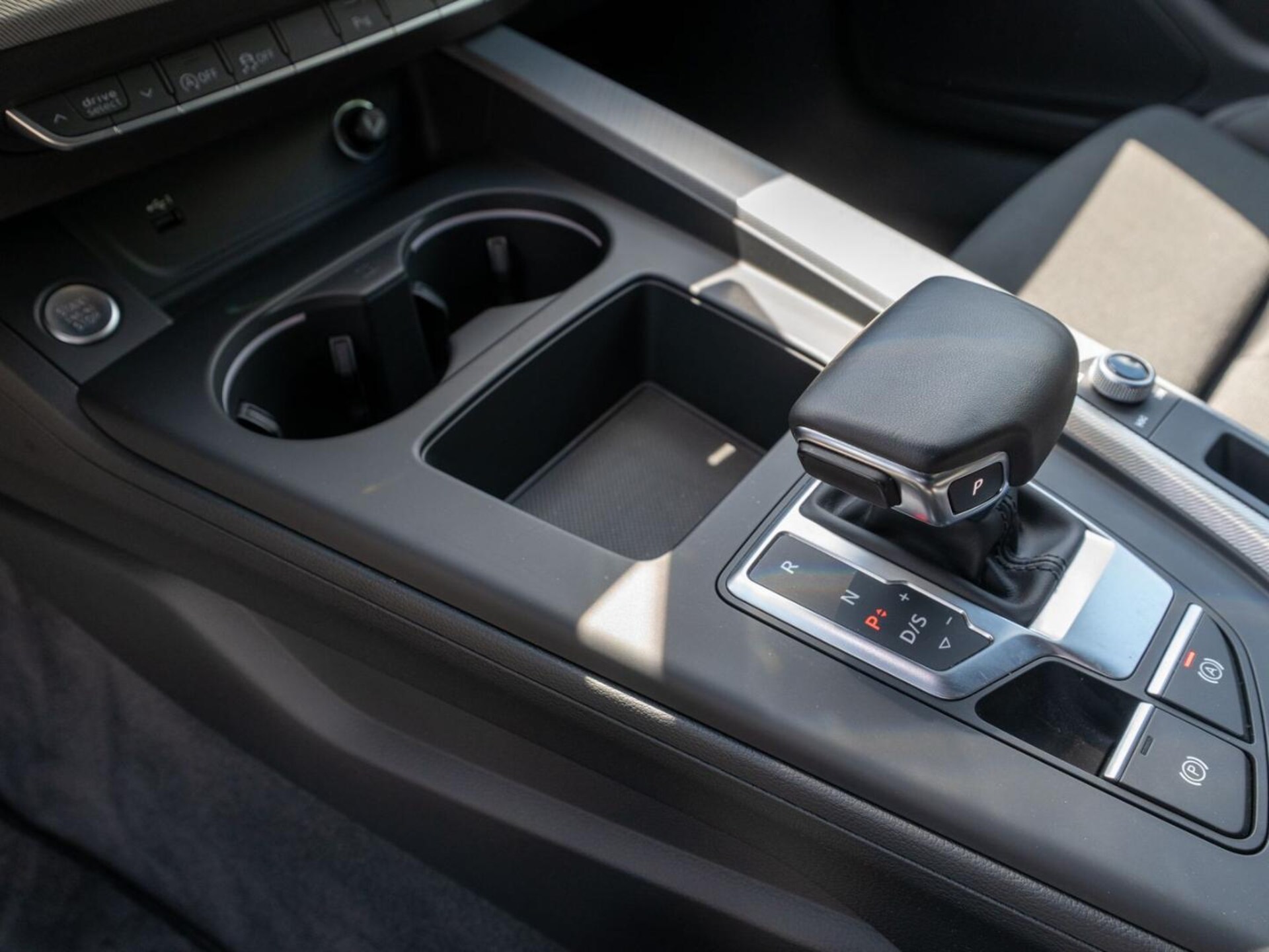 Audi A4 Avant Advanced